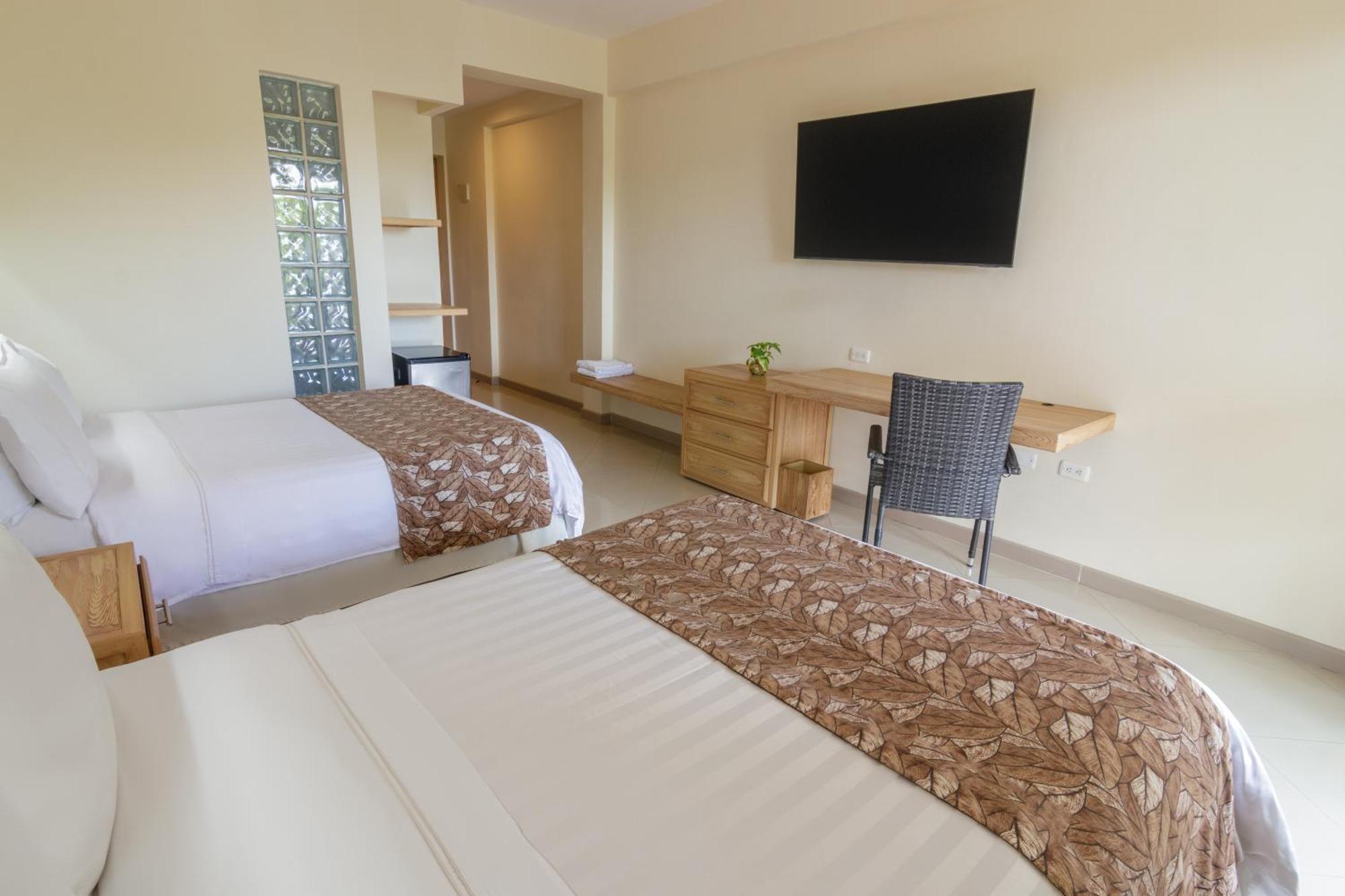 Ghl Hotel Club El Puente Girardot Dış mekan fotoğraf