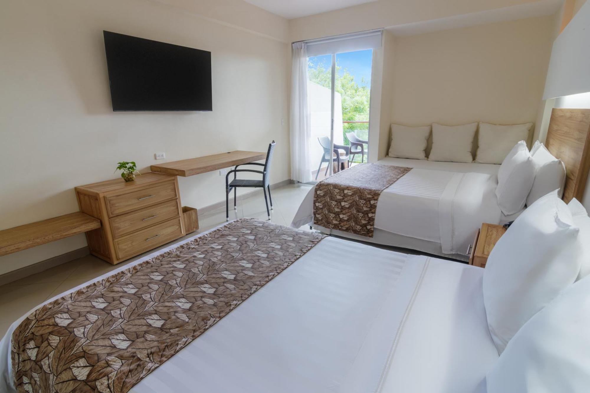Ghl Hotel Club El Puente Girardot Dış mekan fotoğraf