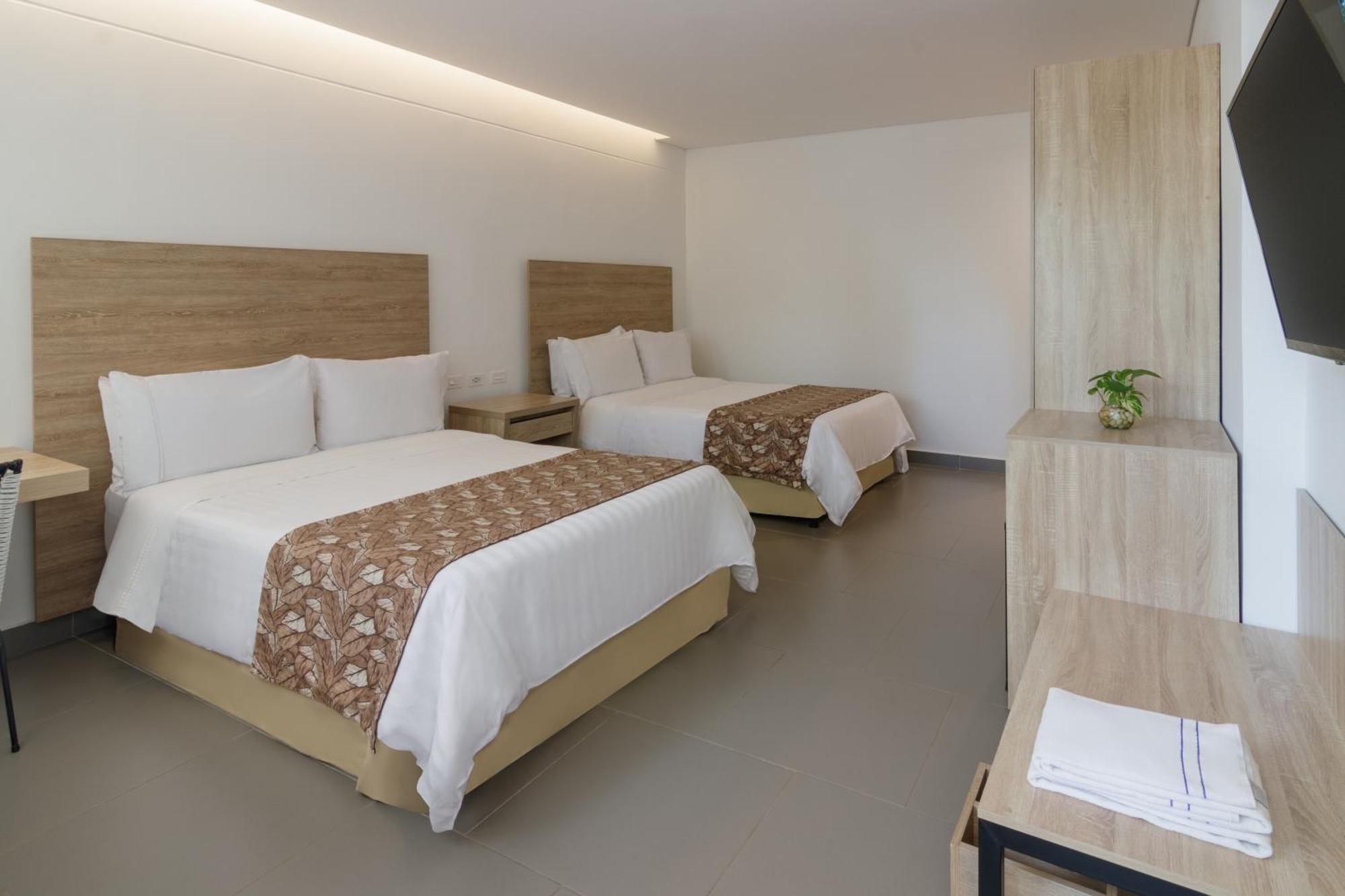 Ghl Hotel Club El Puente Girardot Dış mekan fotoğraf