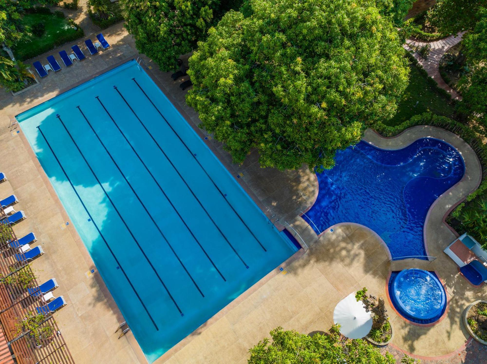 Ghl Hotel Club El Puente Girardot Dış mekan fotoğraf