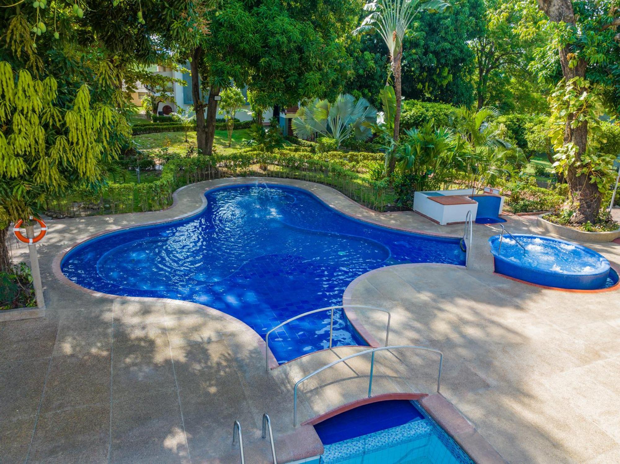 Ghl Hotel Club El Puente Girardot Dış mekan fotoğraf