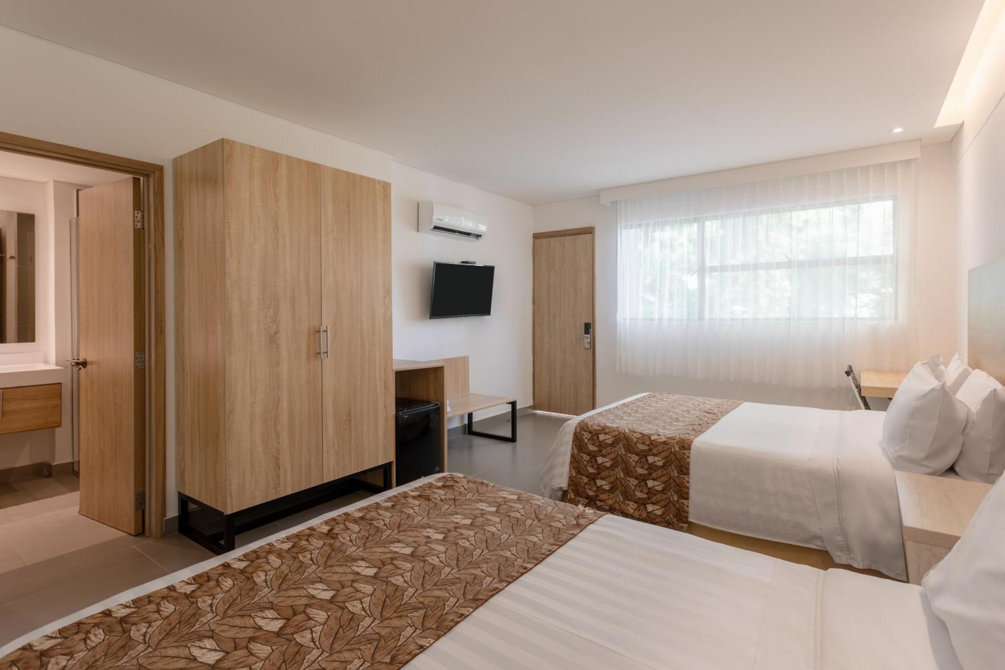 Ghl Hotel Club El Puente Girardot Dış mekan fotoğraf