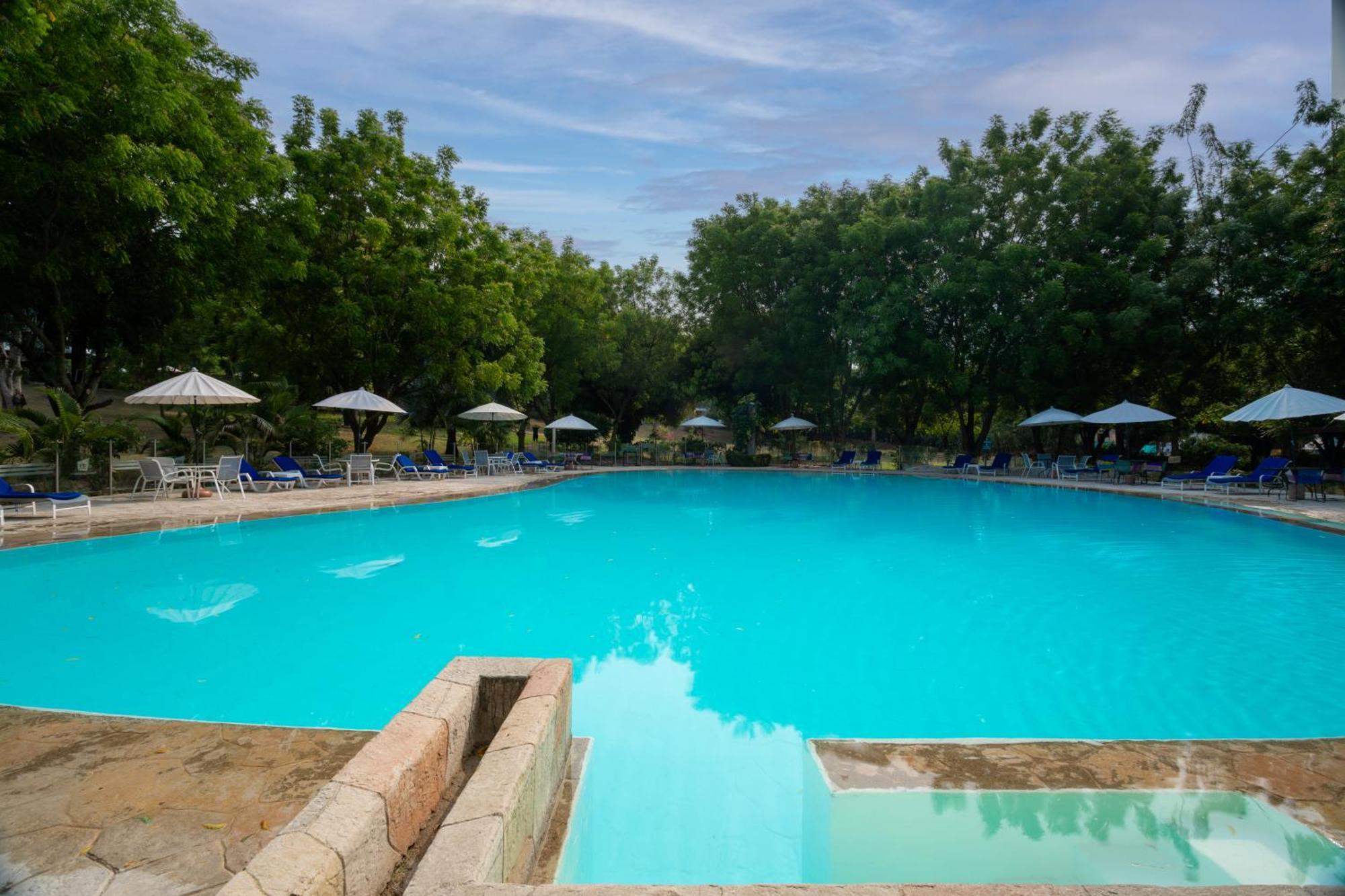 Ghl Hotel Club El Puente Girardot Dış mekan fotoğraf