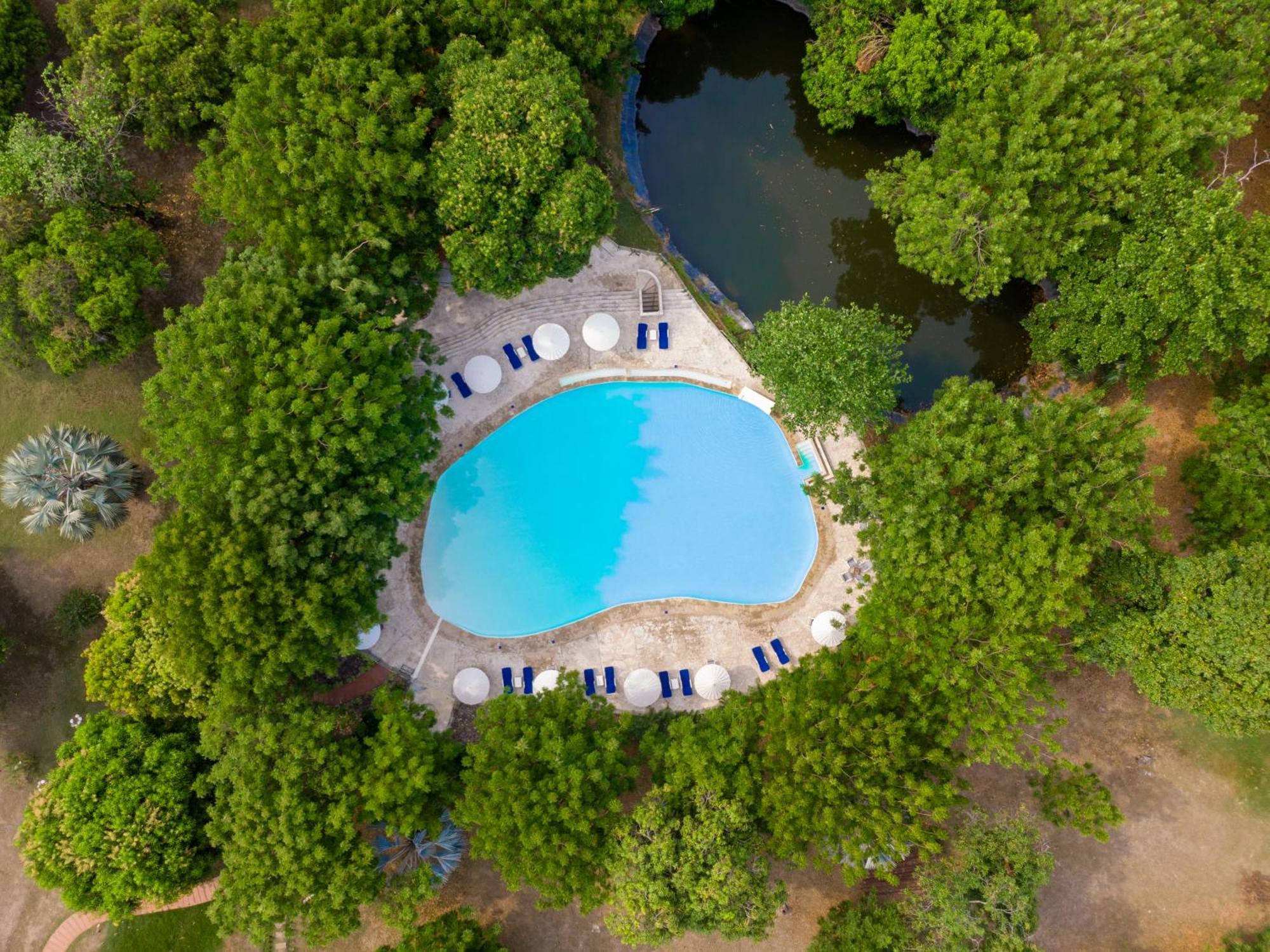 Ghl Hotel Club El Puente Girardot Dış mekan fotoğraf