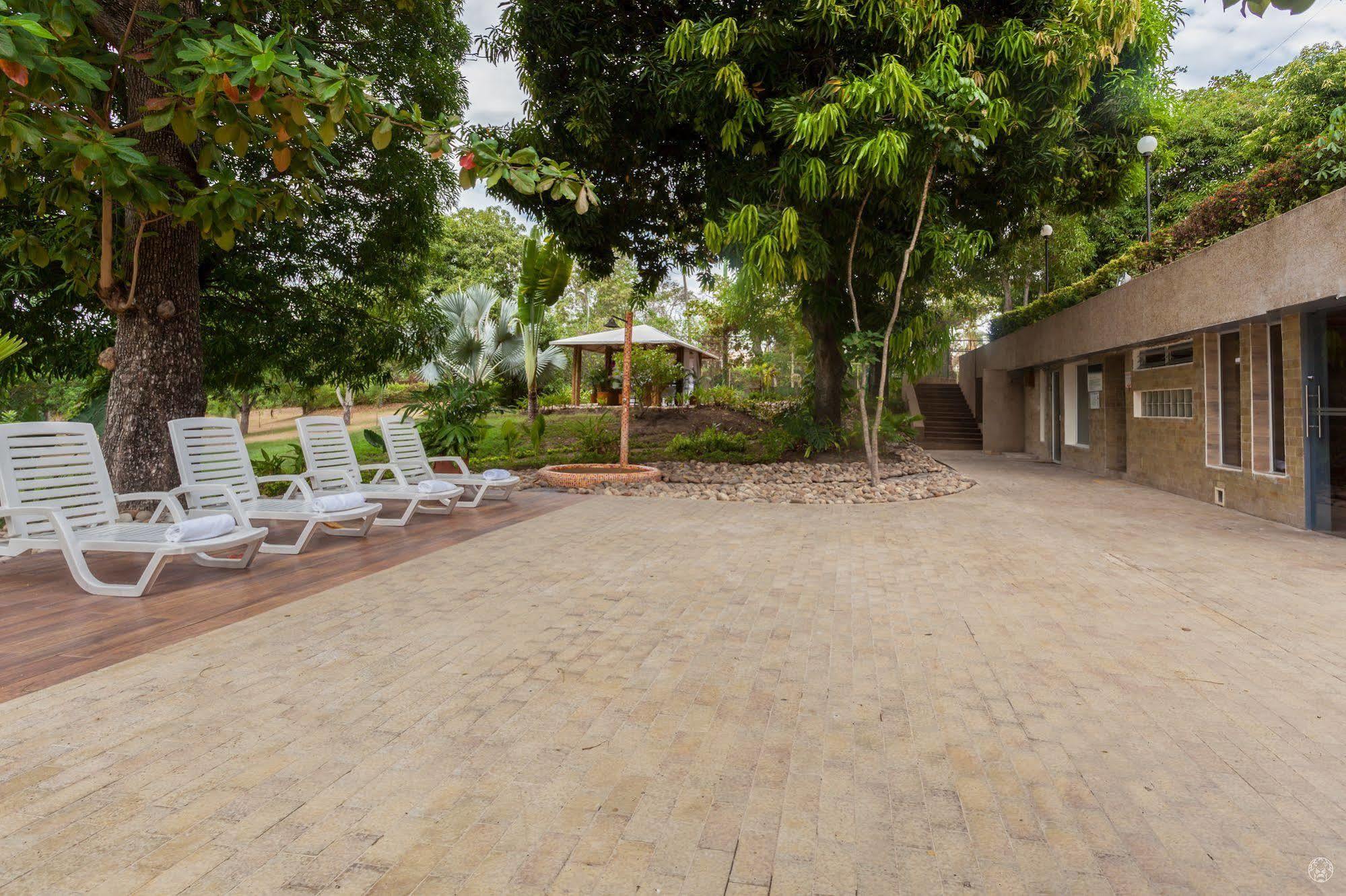 Ghl Hotel Club El Puente Girardot Dış mekan fotoğraf