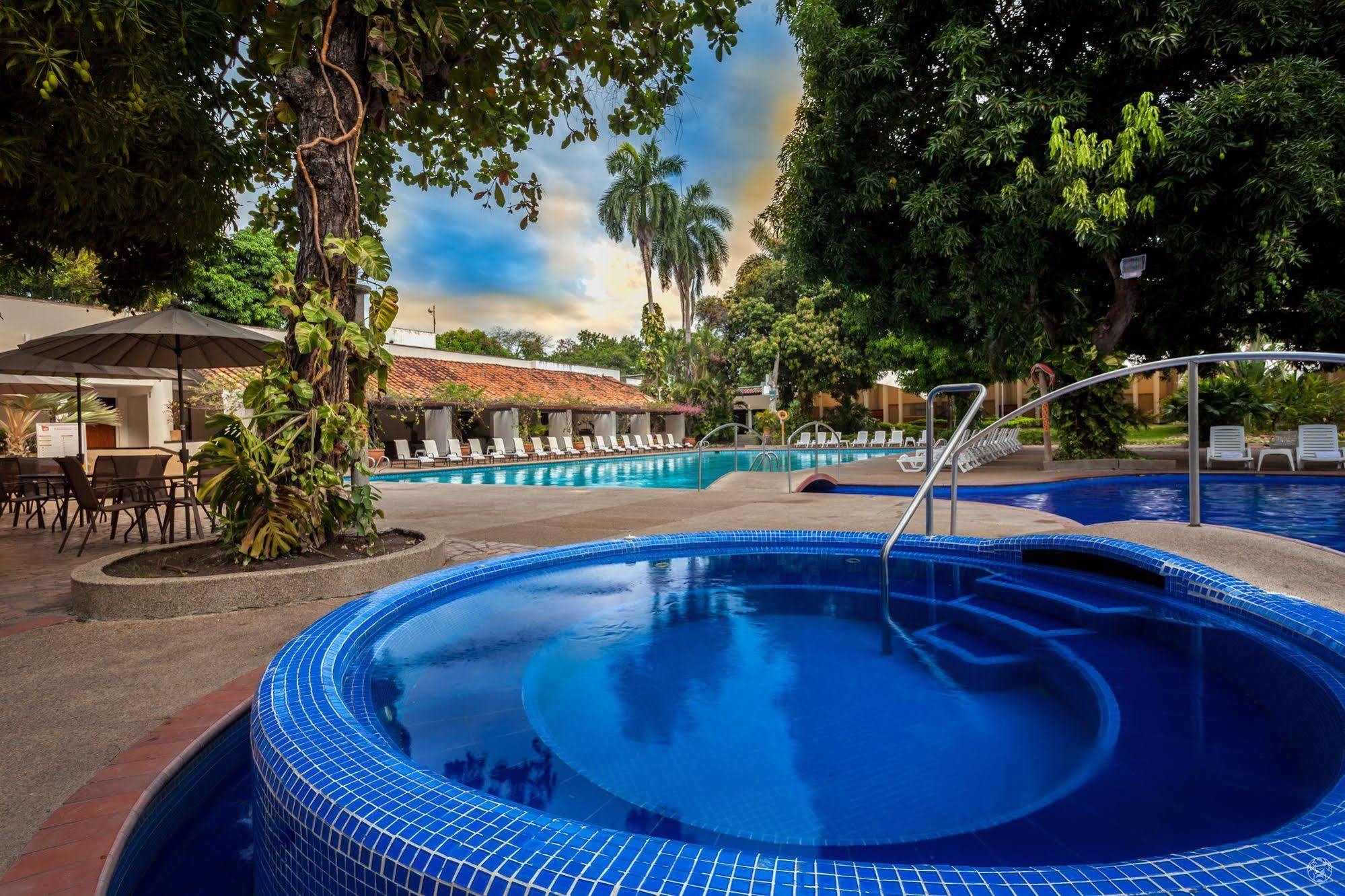 Ghl Hotel Club El Puente Girardot Dış mekan fotoğraf